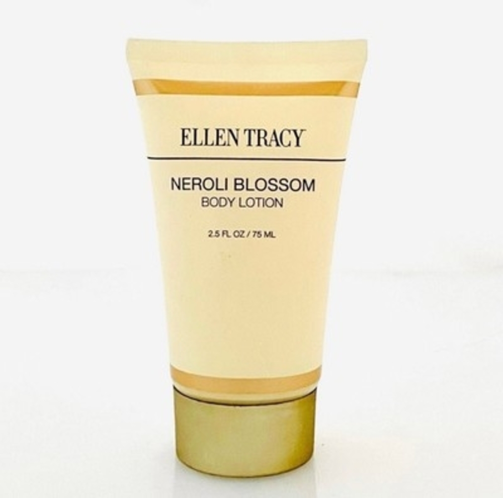 ELLEN TRACY Neroli Blossom Women’s Body Lotion 2.5 fl. oz Full Size New